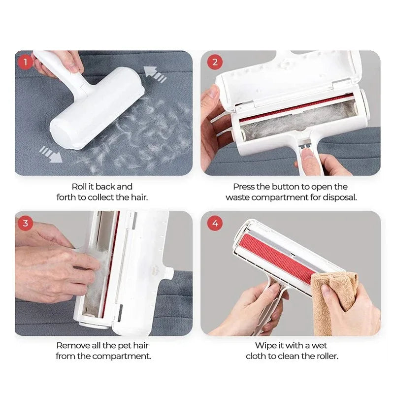 FurLift Pet Hair Remover Roller