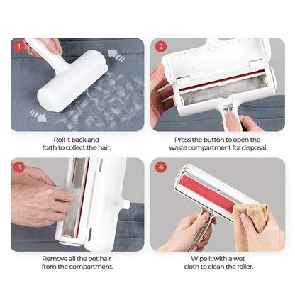FurLift Pet Hair Remover Roller