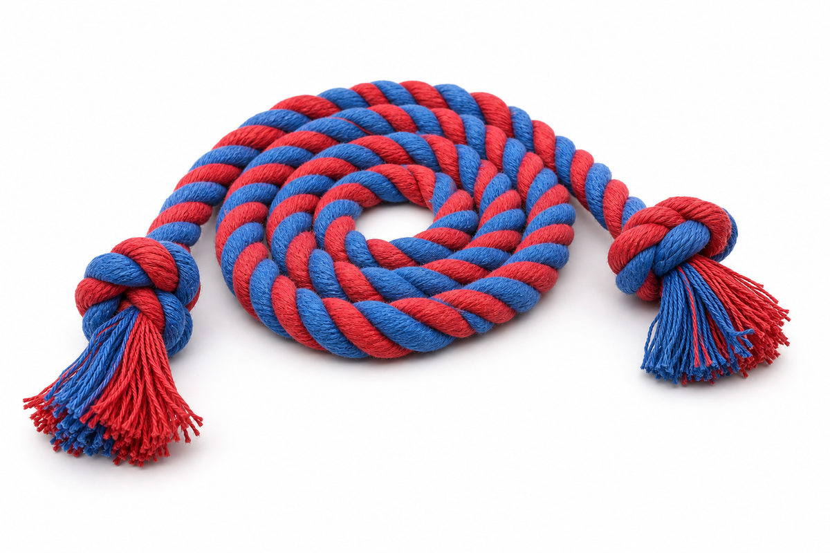 Pet Rope Chew Toy
